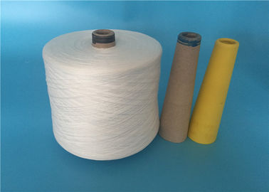 چین با کیفیت بالا TFO بافت 1.67kg / بدون درز با مخروط کاغذ 40/2 100٪ پلی استر spun نخ تامین کننده