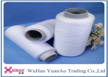 چین TFO رشته سفید سفید / حلقه 100٪ حلقه پلی استر برای موضوع دوخت، CE استاندارد تامین کننده