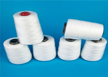 S / Z Ring Spoon TFO 100 Spun Polyester Yarn برای بافندگی، دوخت، بافندگی