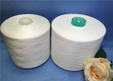 چین 60S / 2/3 100٪ Spun Core Spun Polyester Sewing Thread Blanket Use تامین کننده