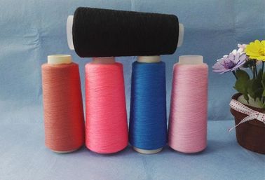 Virgin 100% Spun Polyester Yarn 20s/2 On Dyeing Tube for Sewing Thread